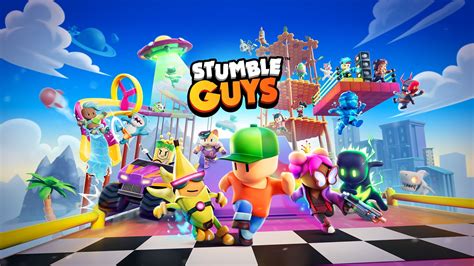 stumble guys patch 0.70